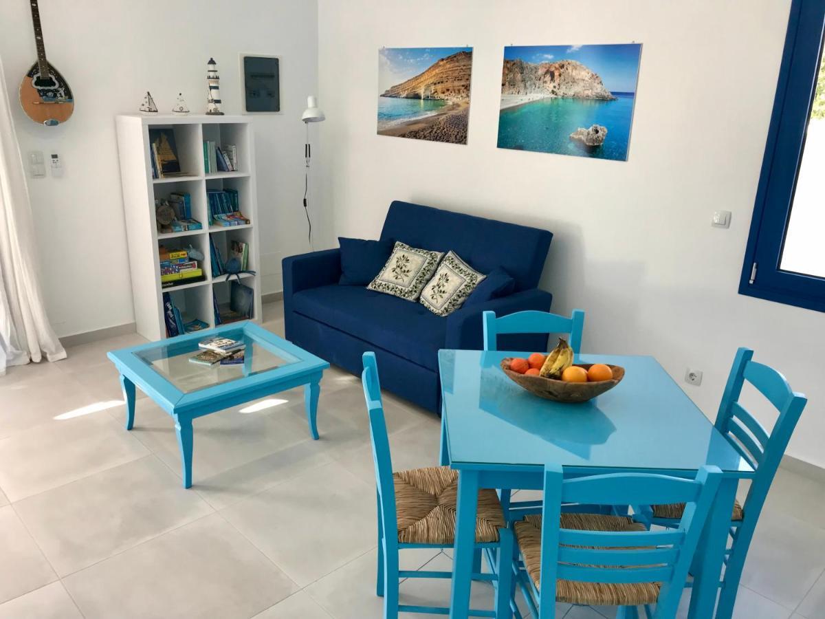 Utopia Residences Gaia House Petrokefalion Luaran gambar